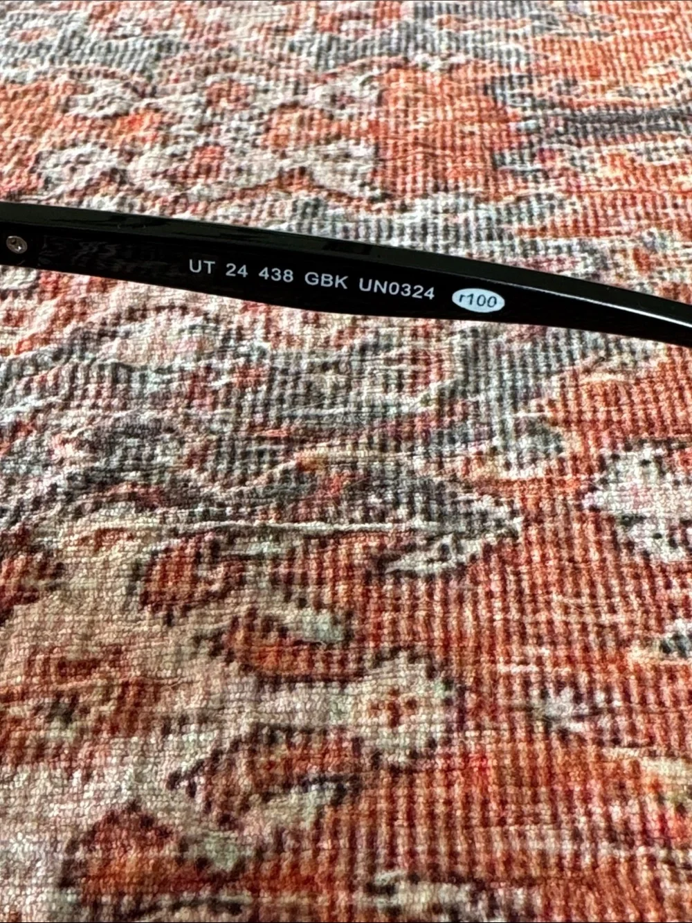 Dark Brown Tortoiseshell and Black Sunglasses Sunnies Like New